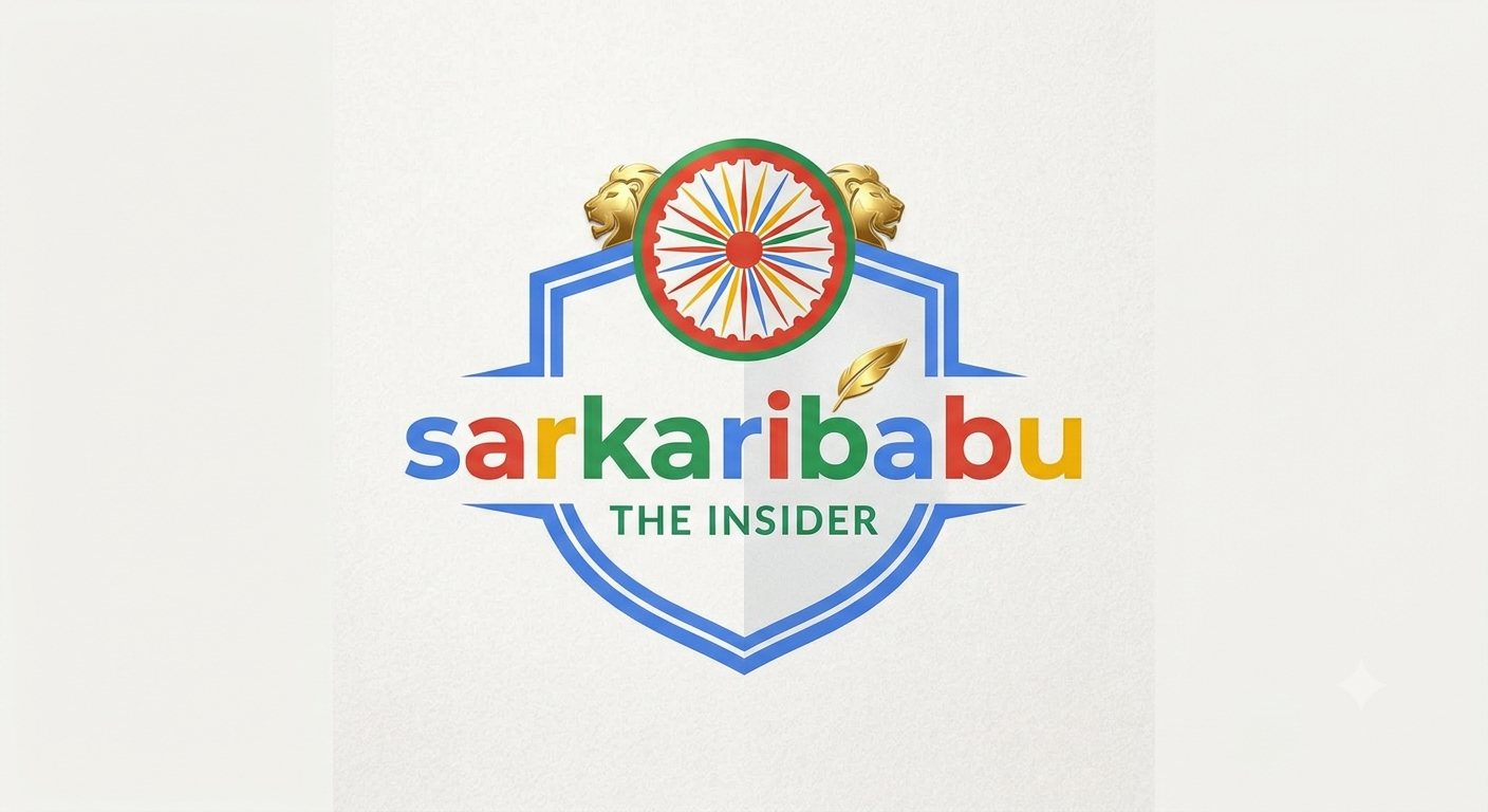 Sarkari Babu - The Insider